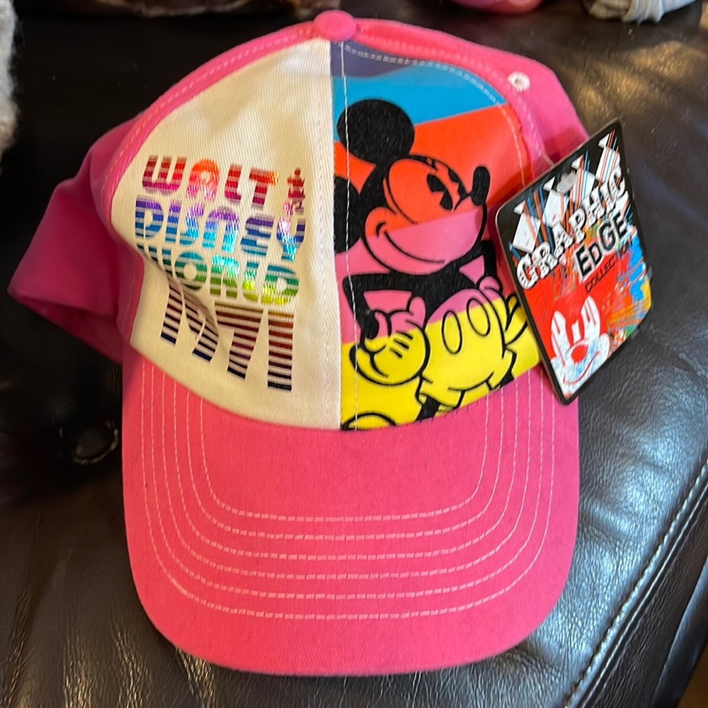 Disney baseball cap